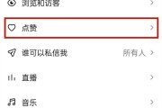 快手怎么让好友看不到自己点赞_快手怎么设置好友看不见我的点赞
