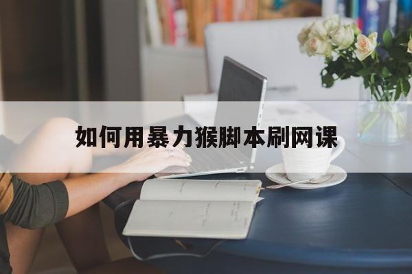 如何用暴力猴脚本刷网课(暴力猴刷网课可以被检测出来吗?)